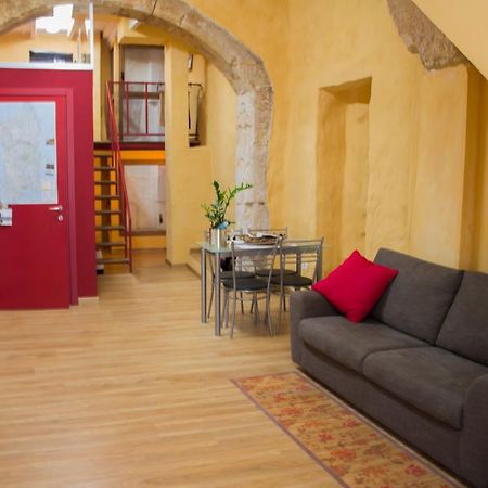 Appartamento Rosso Buoni E Cattivi Cagliari Kamer foto