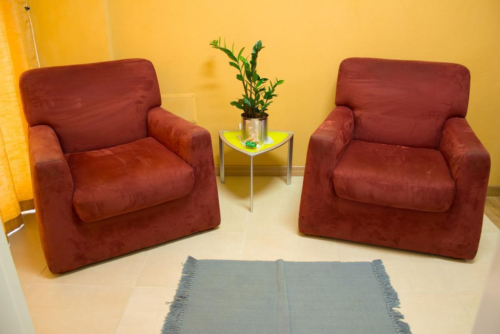 Appartamento Rosso Buoni E Cattivi Cagliari Kamer foto